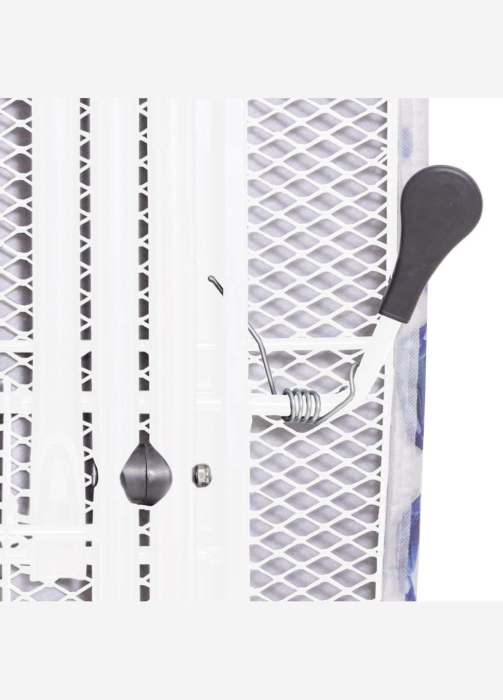 Дошка для прасування Lady 122x38 White/Blue Laquer (CS93574R267) Casa Si (315341666)