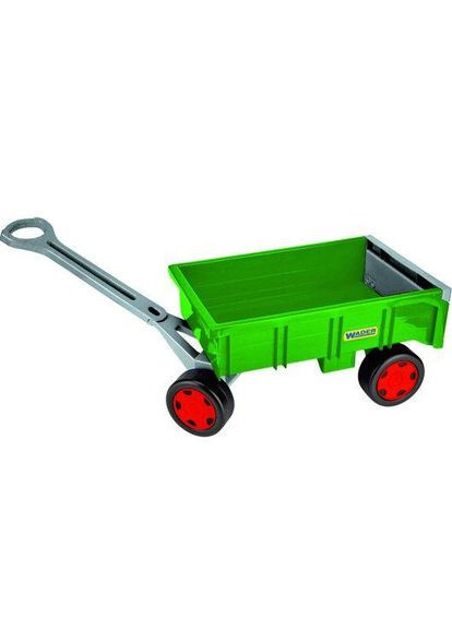 Іграшка візок "Фермер" — дитяча іграшка для гри та розвитку (10915) Tigres (339402605)