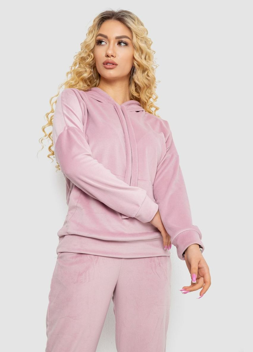 Спортивный костюм женский велюровый Sport Line Спортивный костюм (324442146)