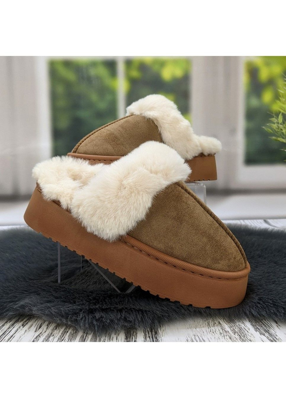 Тапочки домашні жіночі Fashion (315040290)