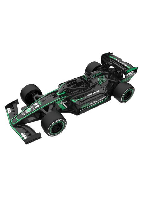 Автомобиль на радиоуправлении Spray Car Racing черный (SL-6064RH) KS Drive (369940822)