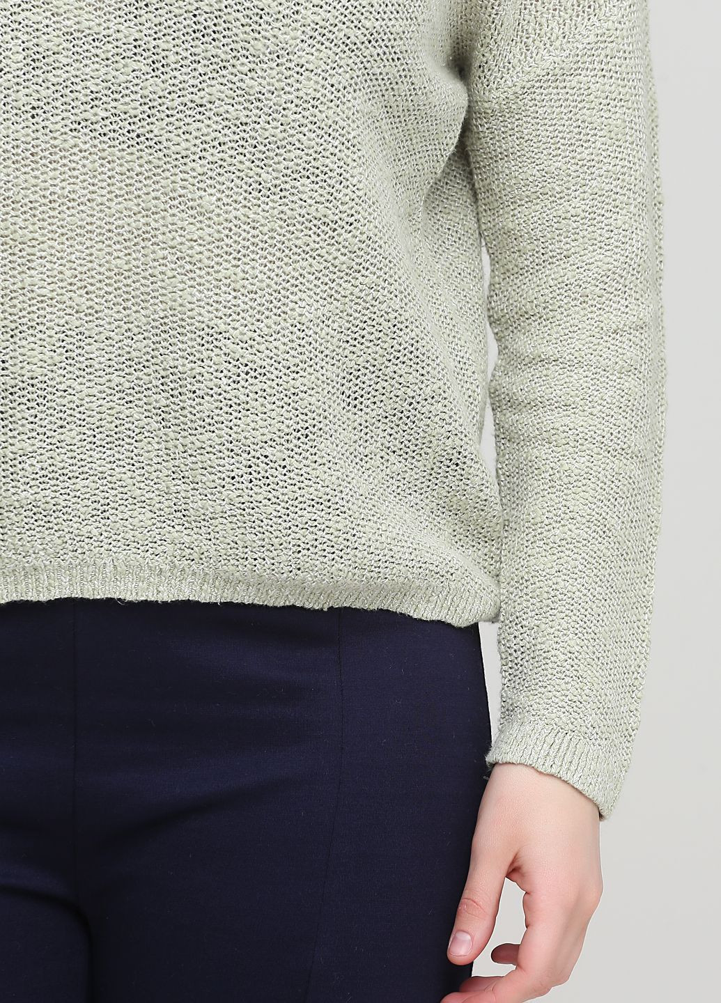 Жіночий пуловер - пуловер TH1439W Tommy Hilfiger (268593848)