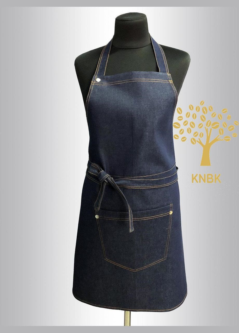 Фартук Премиум для HoReCa (Хорека FH4) (R-FH4-VS) Країна вишивки (303348512)