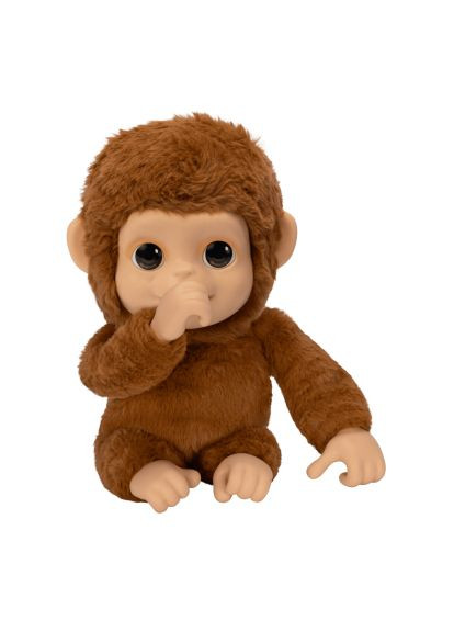 Інтерактивна іграшка (26558) Moose Little Live Pets Маленьке мавпеня (366105859)