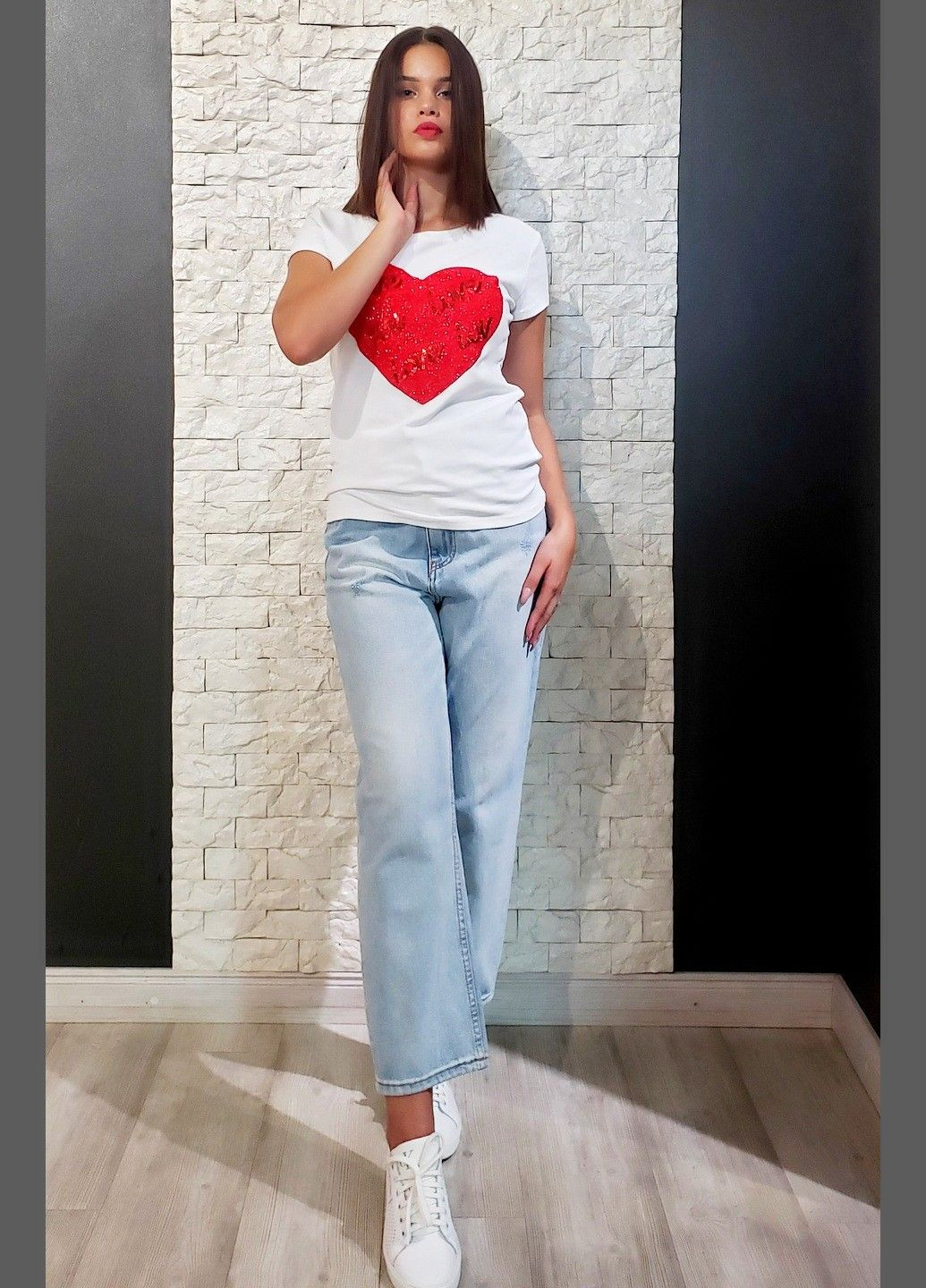 Футболка Vince Otto - (304549235)