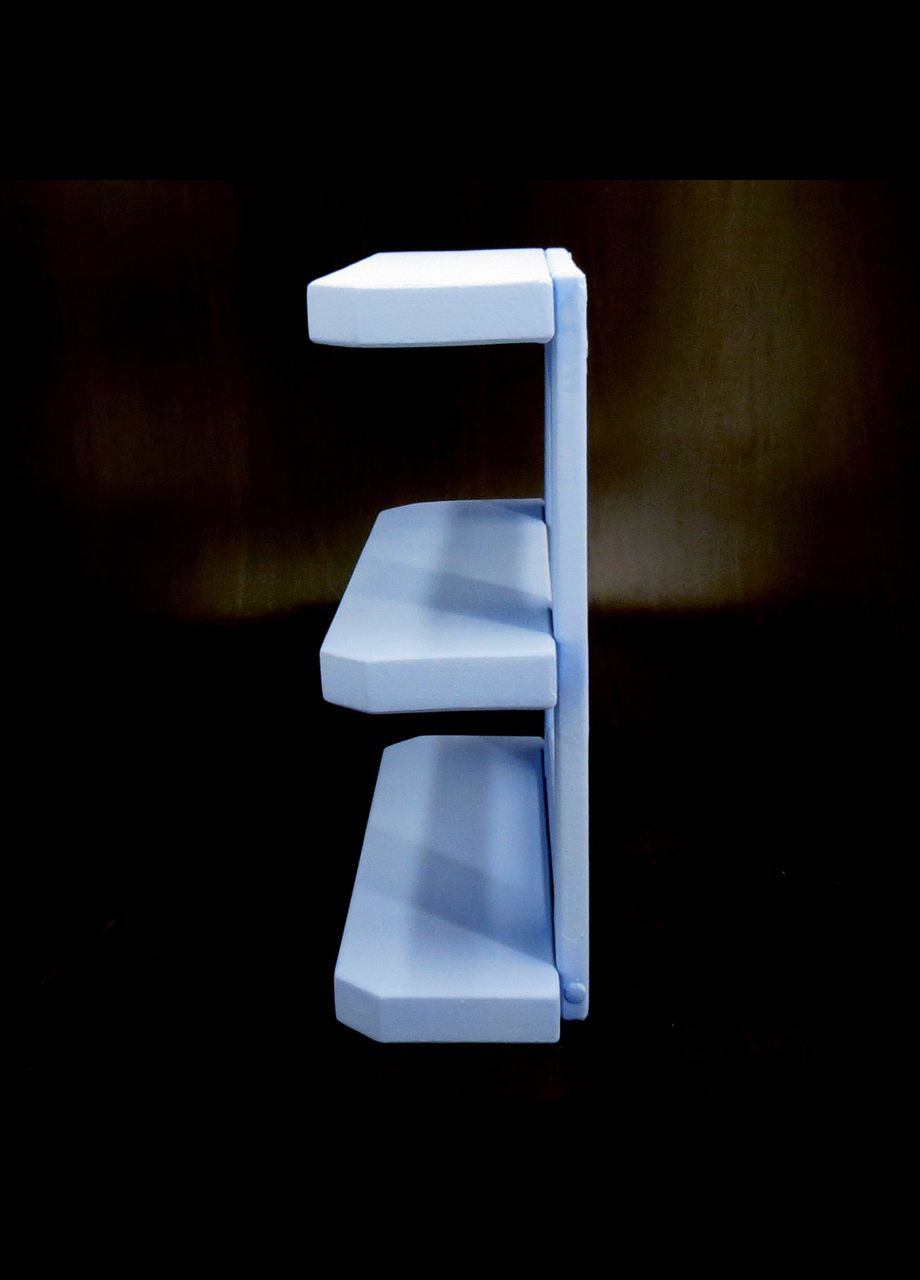 Тримач для туалетного паперу з дерева Індіум ірис (ДТБ-002152) No Brand (328091143)