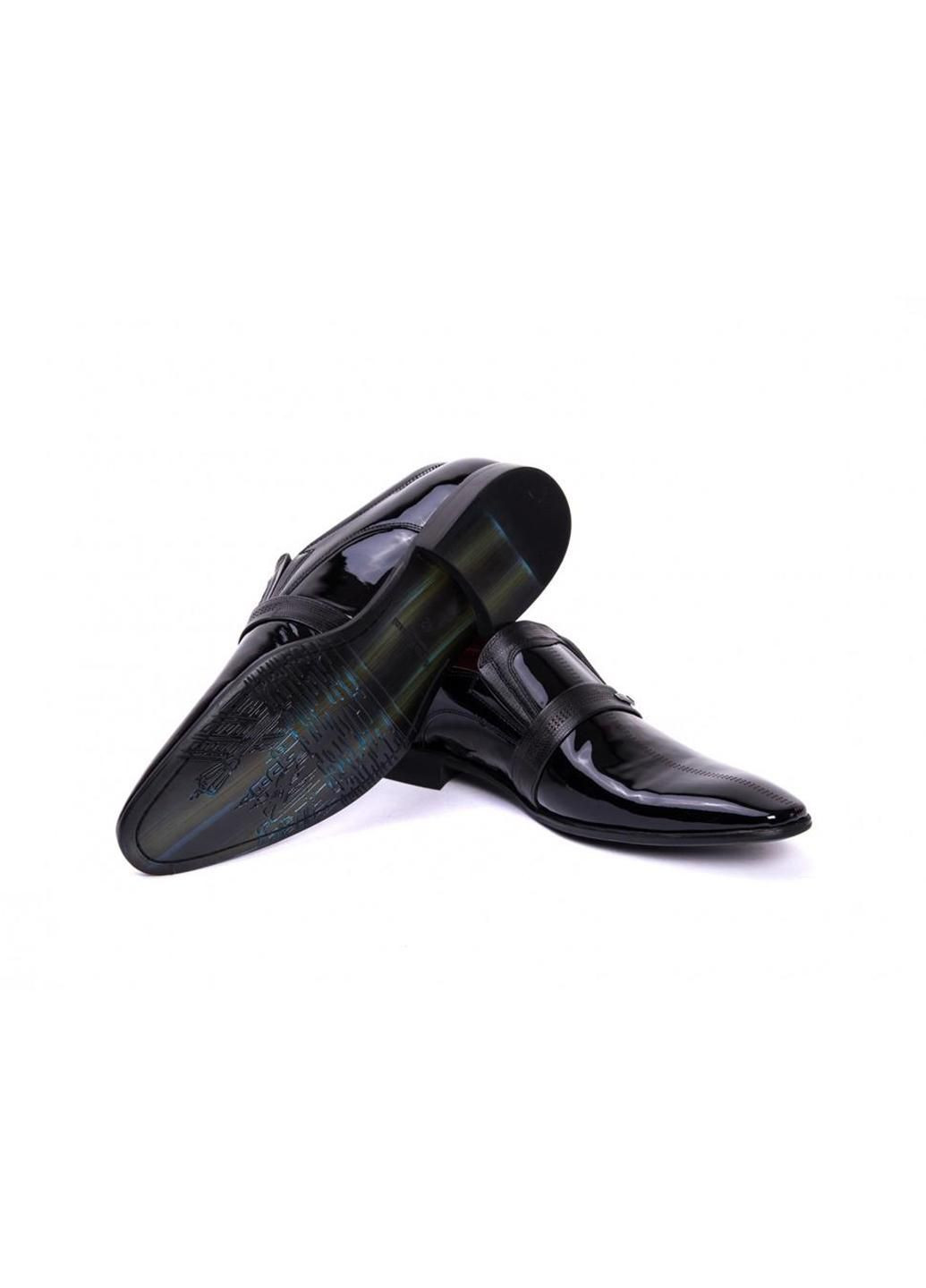 Черные туфли 7141856 цвет черный Marco Paolani