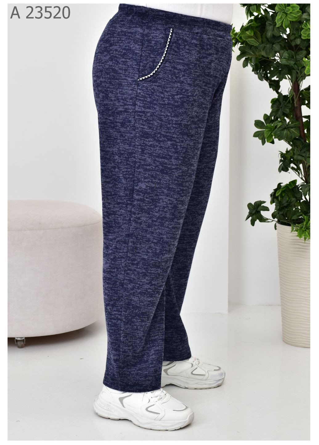 Жіночі спортивні штани з ангори SK (323017433)