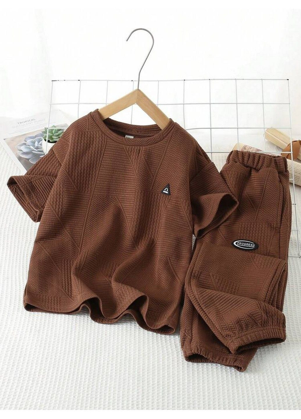 Костюм(футболка,брюки) SHEIN (366962167)