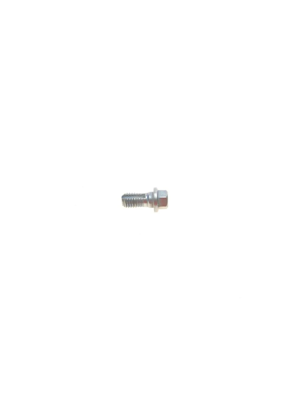 Шланг тормозной СЗАДУ ПРОВЕРЬ BMW X5 (E53) 05/00-02/07 1 987 476 055-ua Bosch (360499070)
