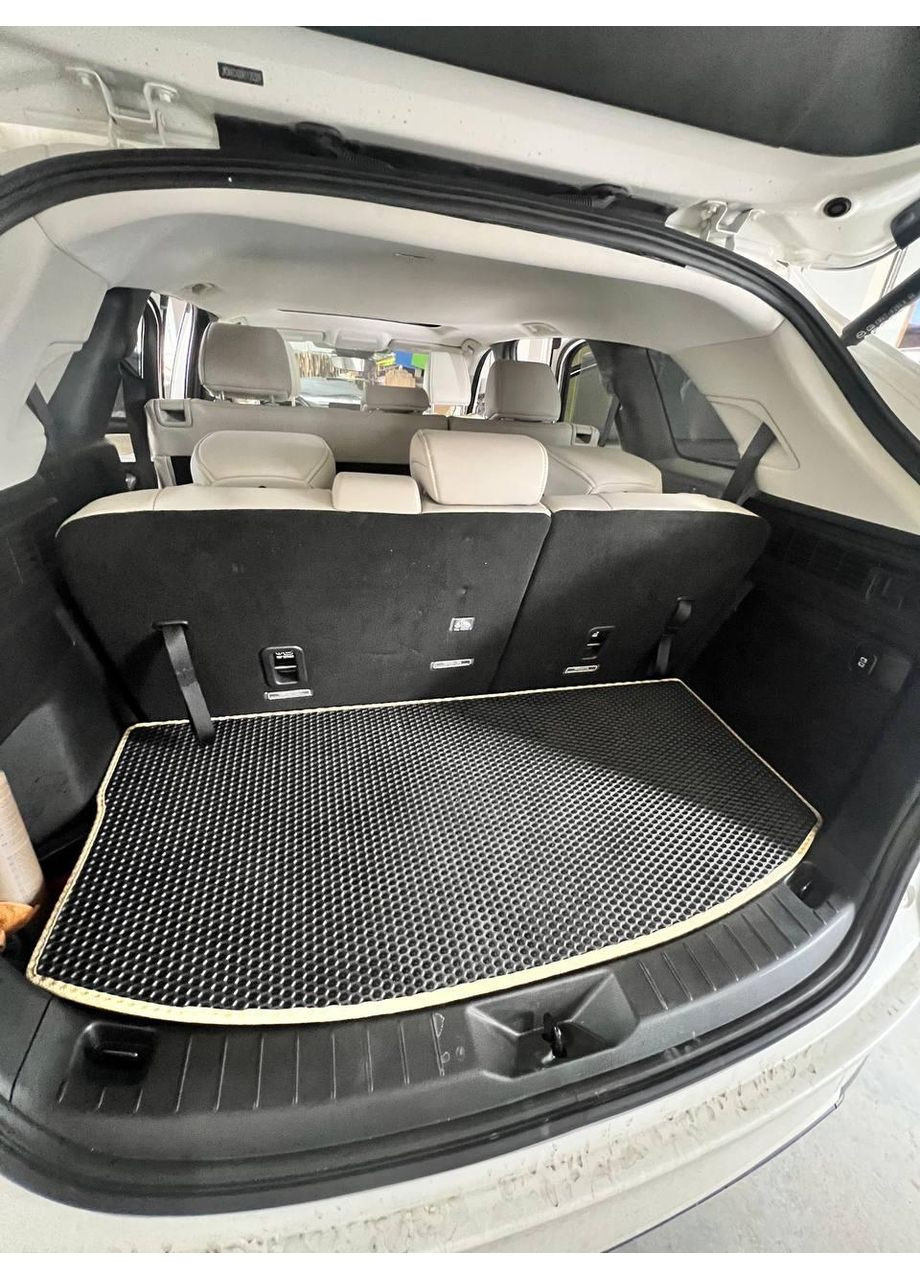 Автоковрики в салон авто Mazda CX90 2023-, Коврики ЭВА для мазда сх90, комплект модельных ковриков Eva CX-90 (360948060)