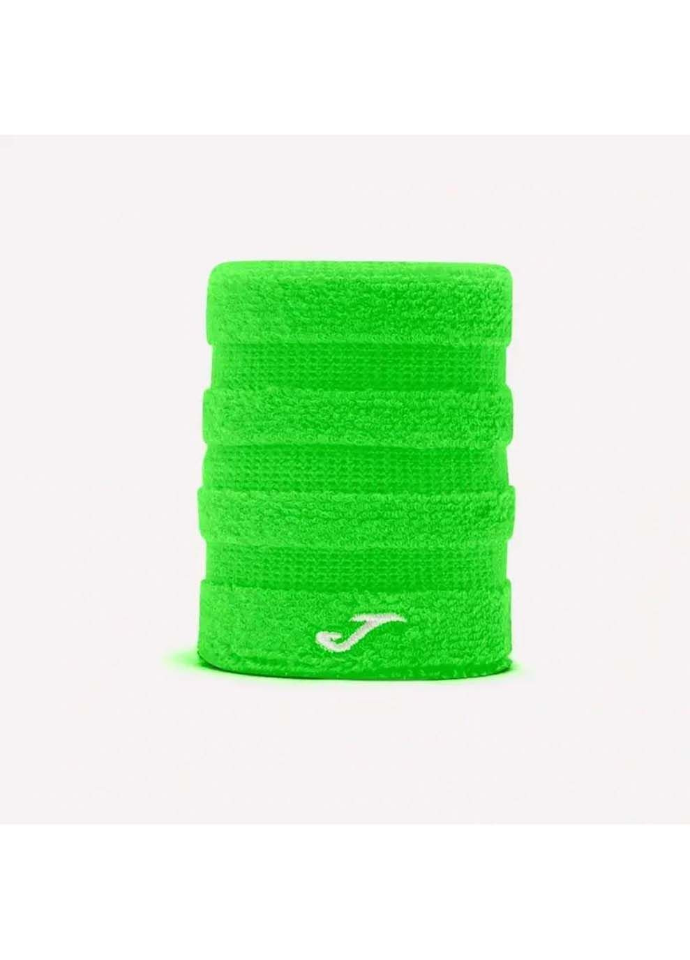 Напульсники SLAM PRO WRISTBAND Салатовий Joma (367590185)