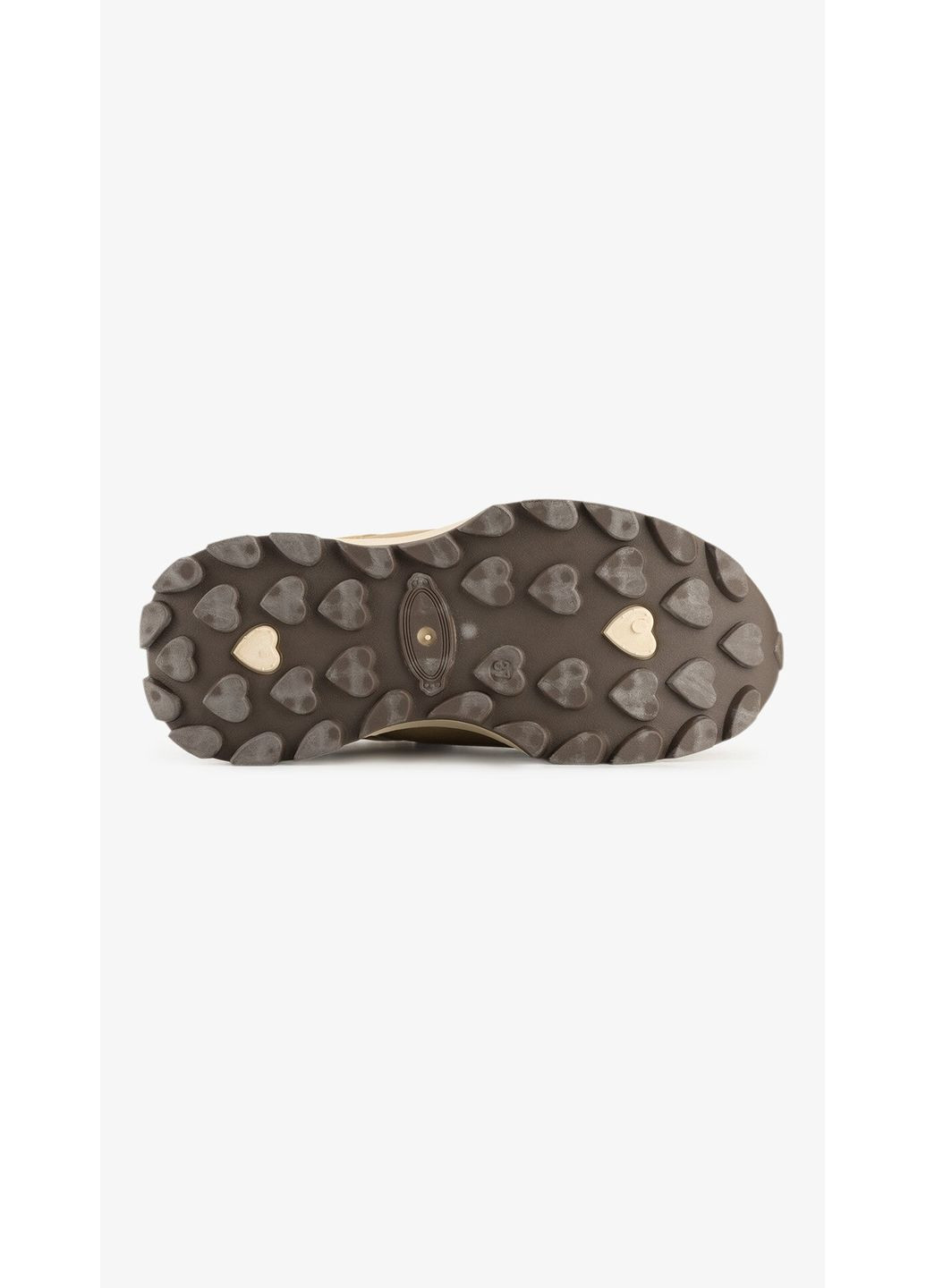 Бежеві кросівки жіночі gs-5112 shop (2000999315206) Gipanis