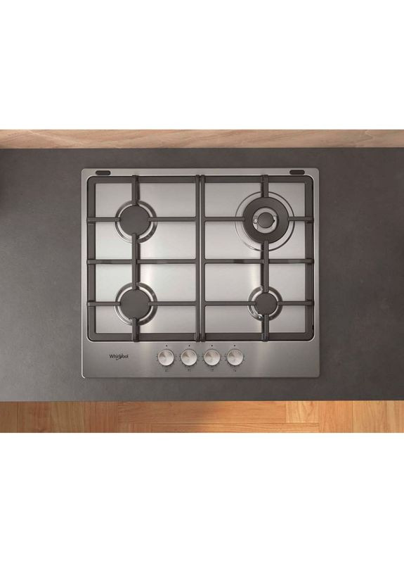 Варочная поверхность TKRL661IXEU WHIRLPOOL (306732254)