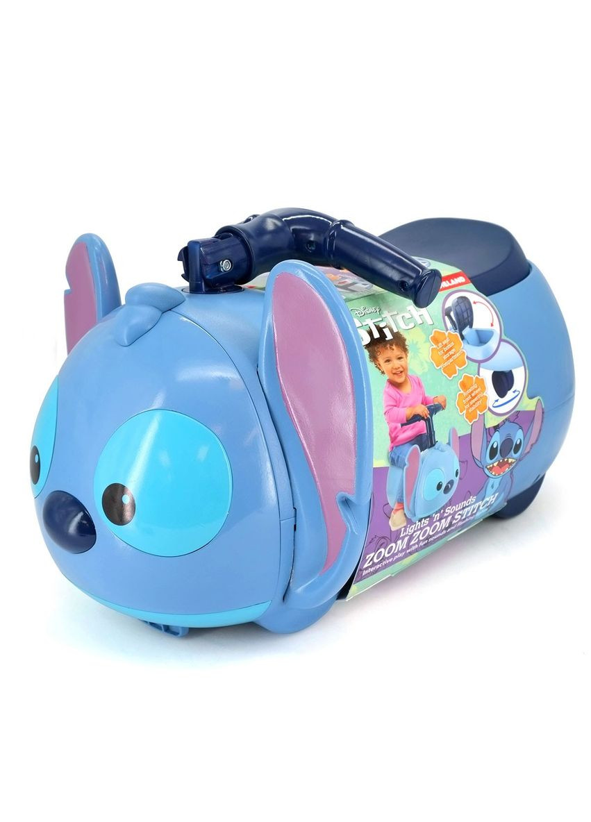 Чудомобіль серії Zoom Zoom- Стіч (світло, звук) Kiddieland (344449741)