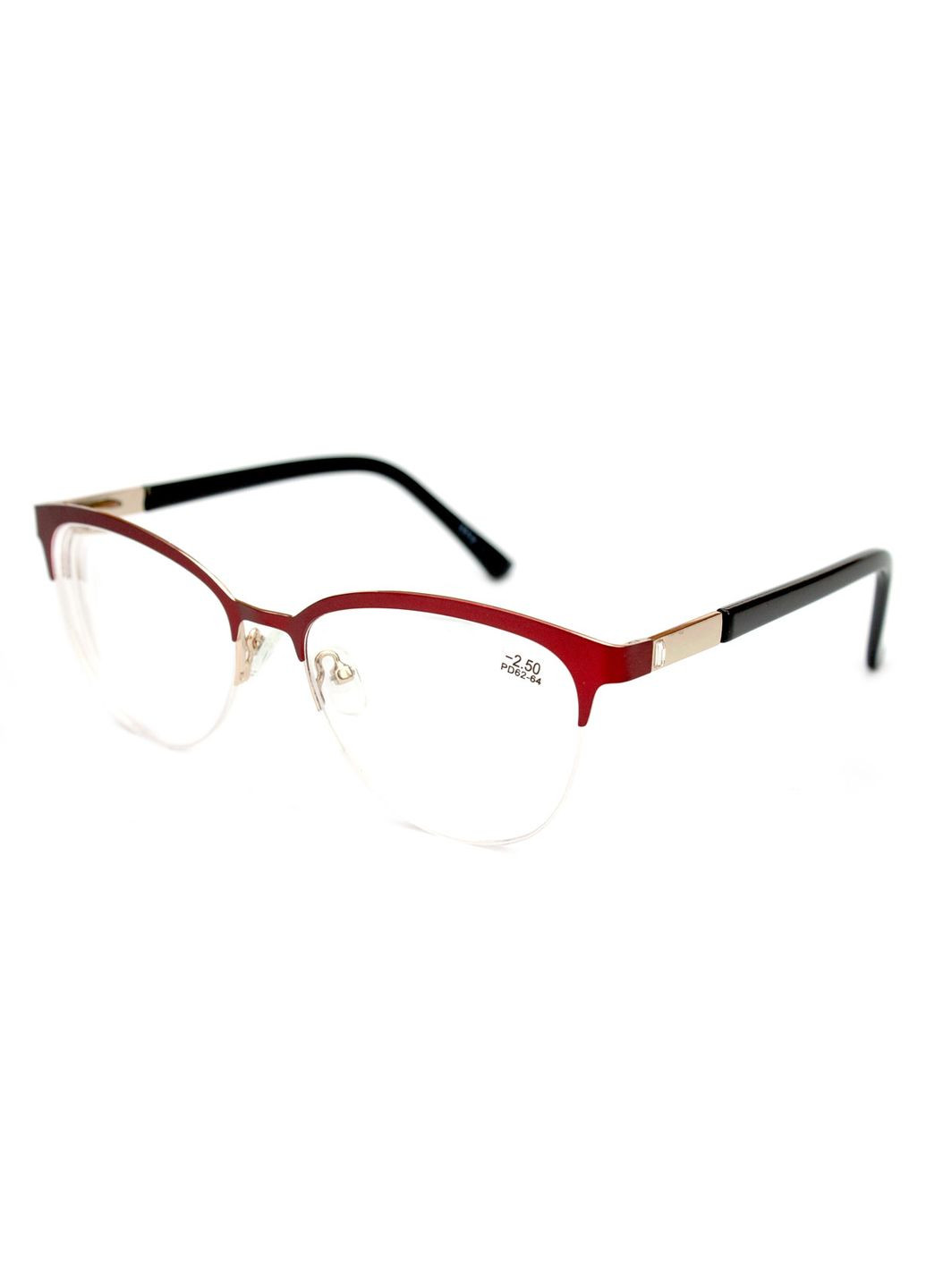 Окуляри 20155S-C12 в металевій оправі -1,25 Verse (284184587)