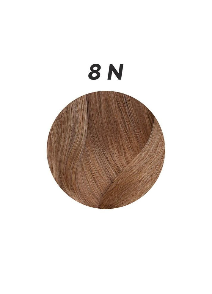 Безаммиачный тонер для волос на кислотной основе SoColor Sync PreBonded 8N светлый блондин, 90 мл. Matrix (292736048)
