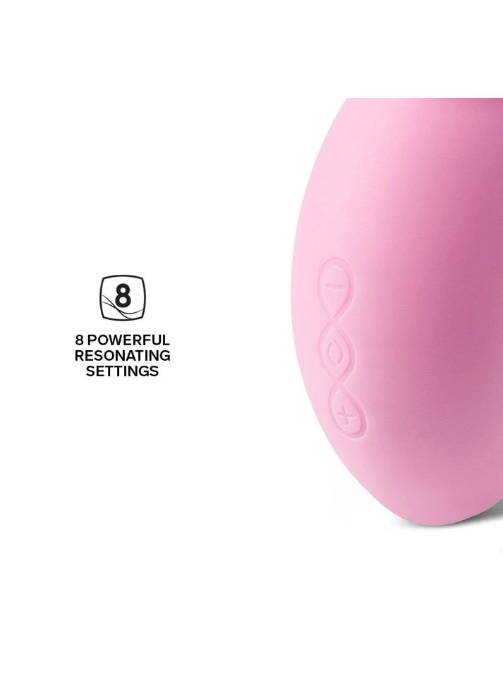 Звуковой стимулятор Sona Pink all ЗНИЖКА Lelo (302369705)