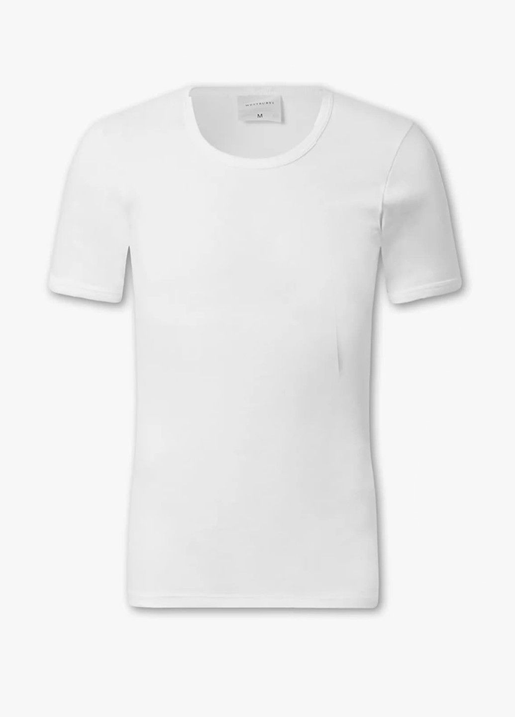 Белая футболка C&A