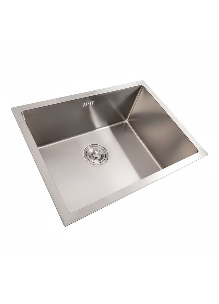 Кухонный комплект: Мойка Handmade (58x43 см) монтаж под столешницу + Смеситель XK08A Valeso (353747183)