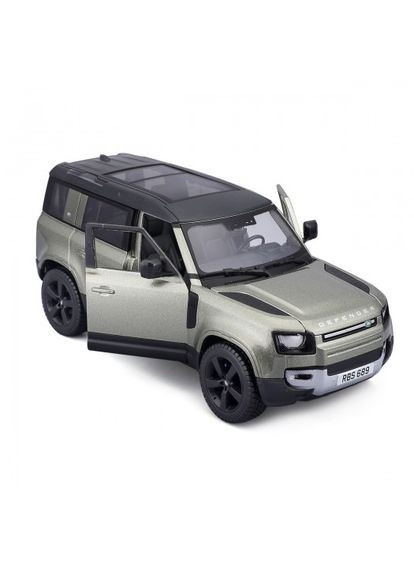 Автомодель - LAND ROVER DEFENDER 110 (2022) (1:24) Bburago (315154554)