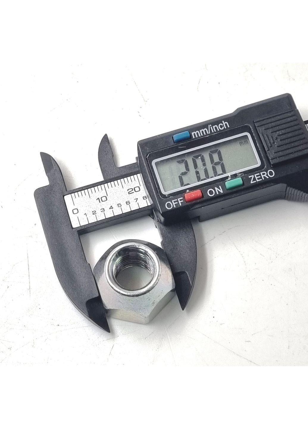 Оригинальная гайка колесная, открытая 3880A007 Лансер, Аутлендер, Л200, Паджеро Спорт Mitsubishi Outlander (345741599)