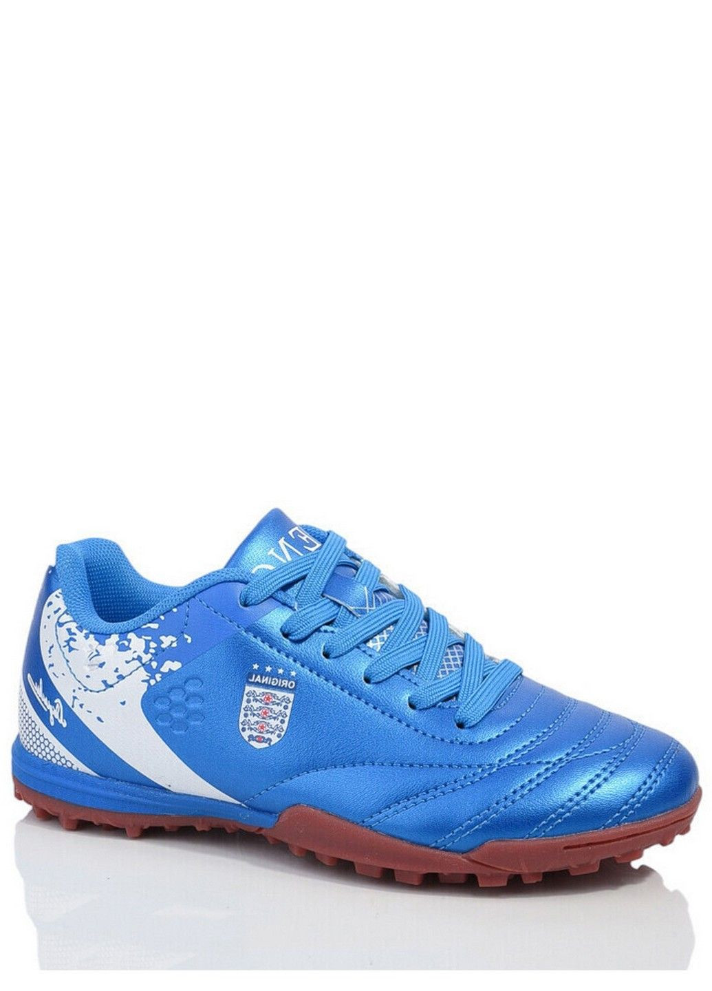 Синие сороконожки dn2312-1s Demax