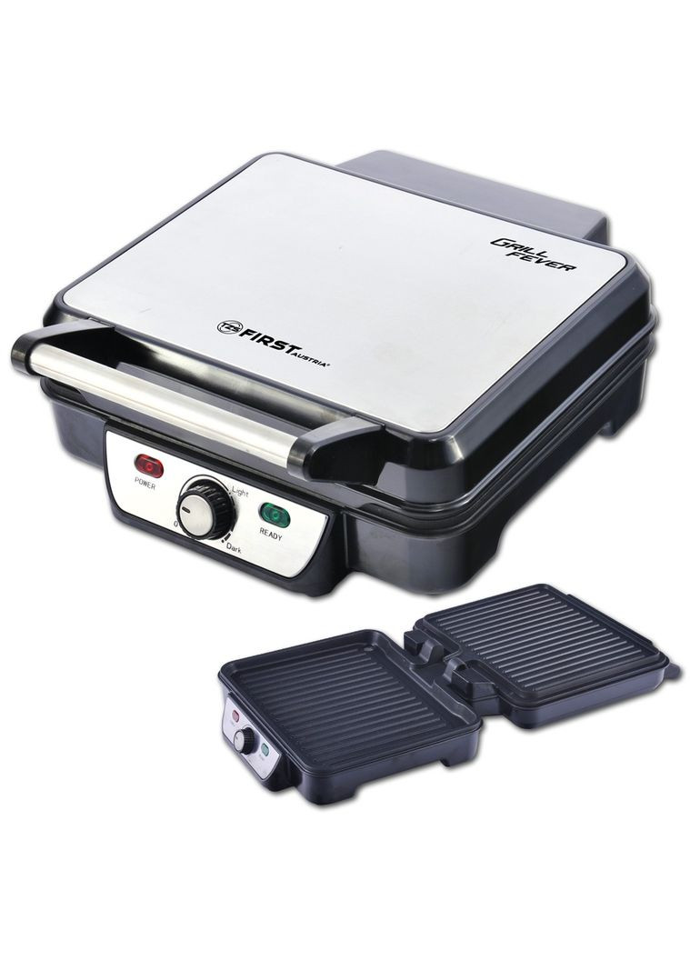 Електрогриль притискний FA5343-2 First (315003899)
