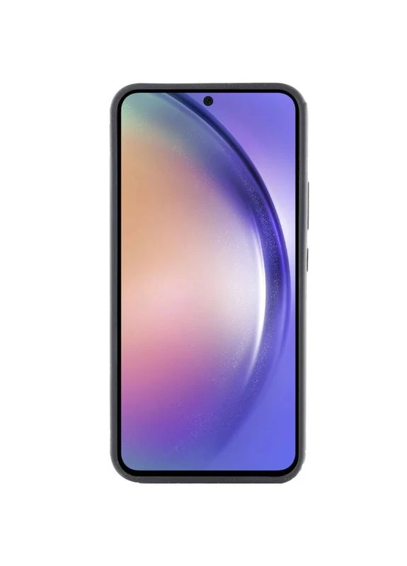Чехол накладка для Samsung Galaxy A54 5G силиконовый черный No Brand Lakshmi Full Camera (402056233)