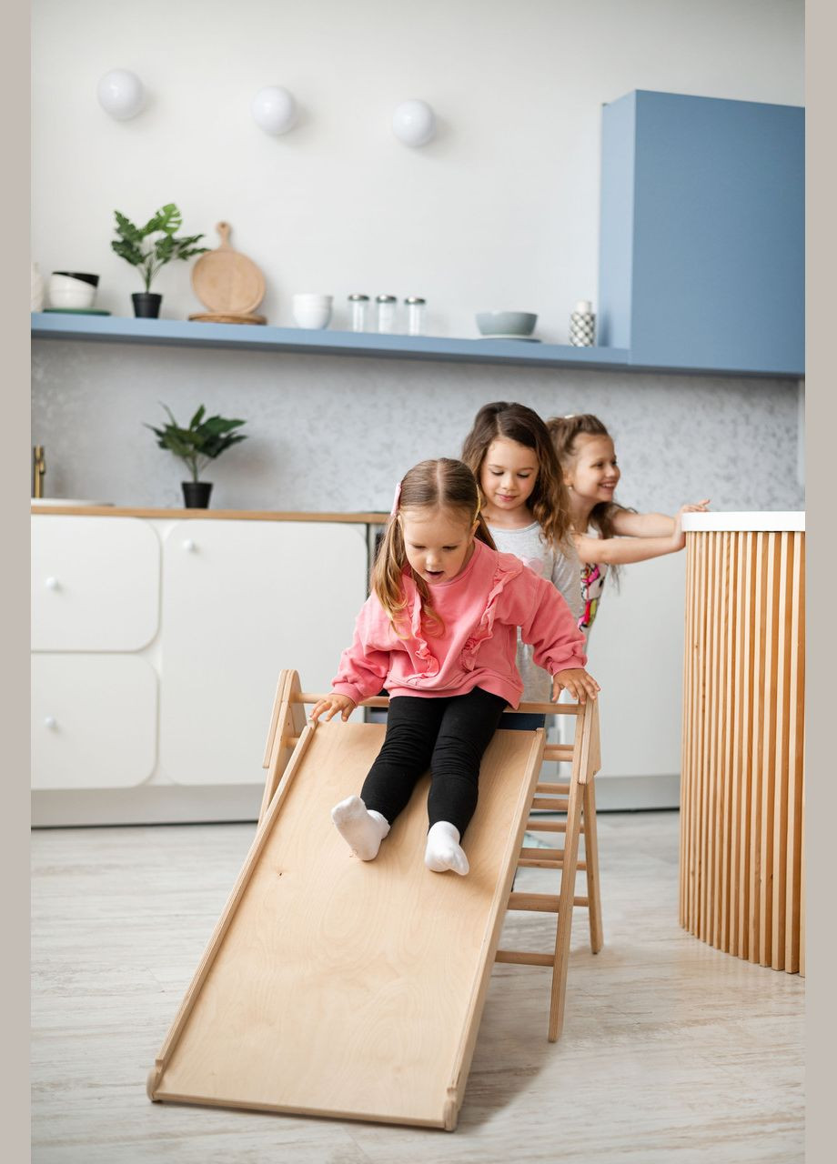 Дитячий комплекс Трикутник Піклер Luna Toys LunaToys (306552737)