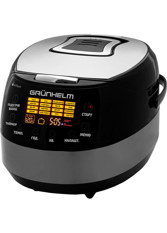 Мультиварка MC16T Grunhelm (306527057)