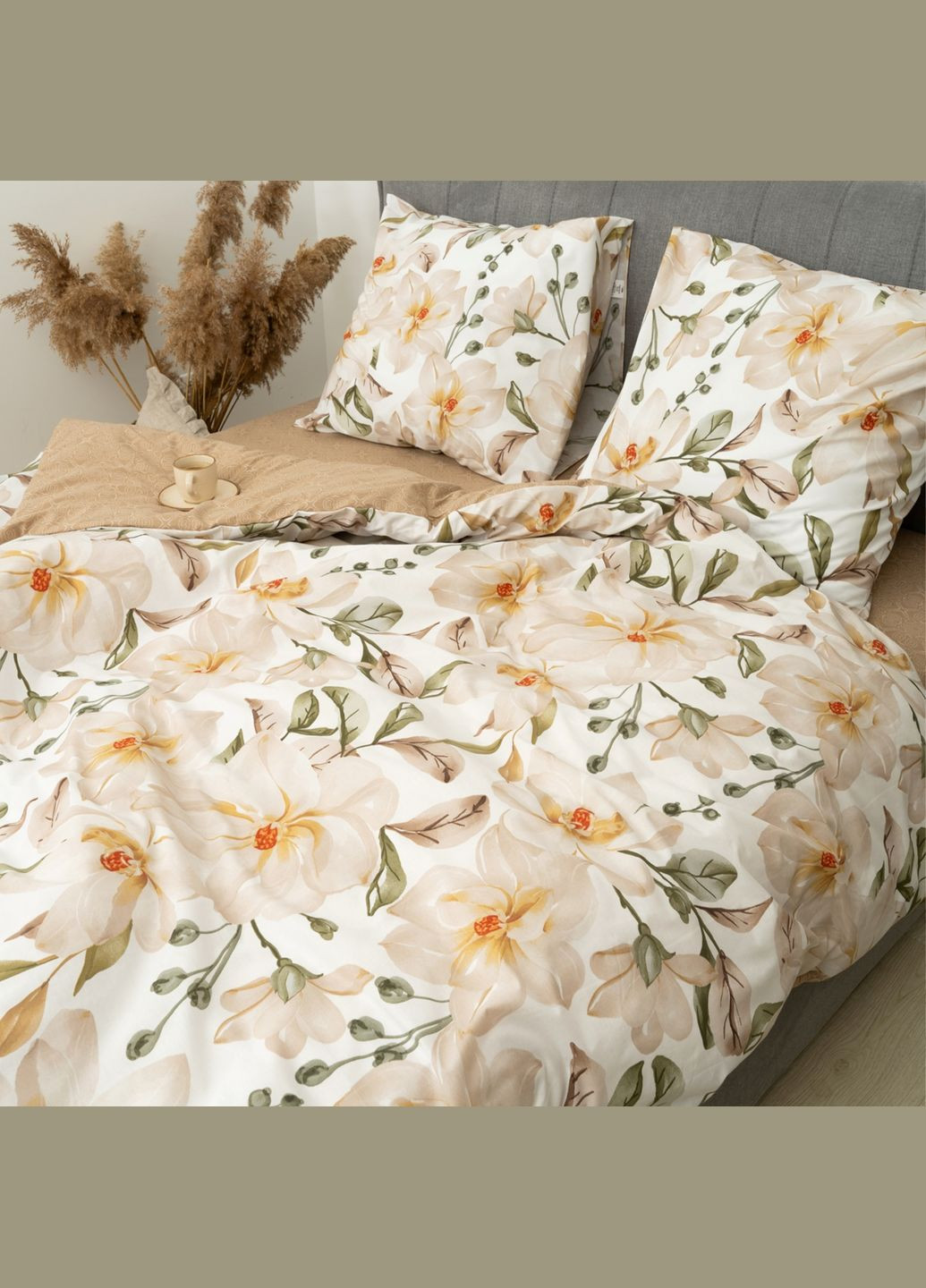 Комплект постельного белья двойной ранфорс Viluta 24307-dv (316580185)