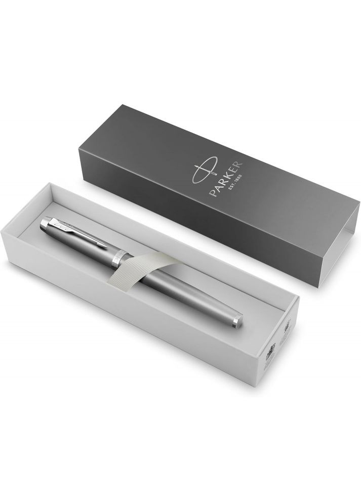 Перьевая ручка IM 17 Rituals Turquoise Green CT FP F 29 211 Parker (317306433)