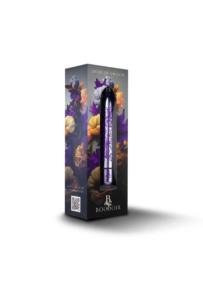 Вибропуля RO90mm Duke of Swoon Rocks-Off (315012892)