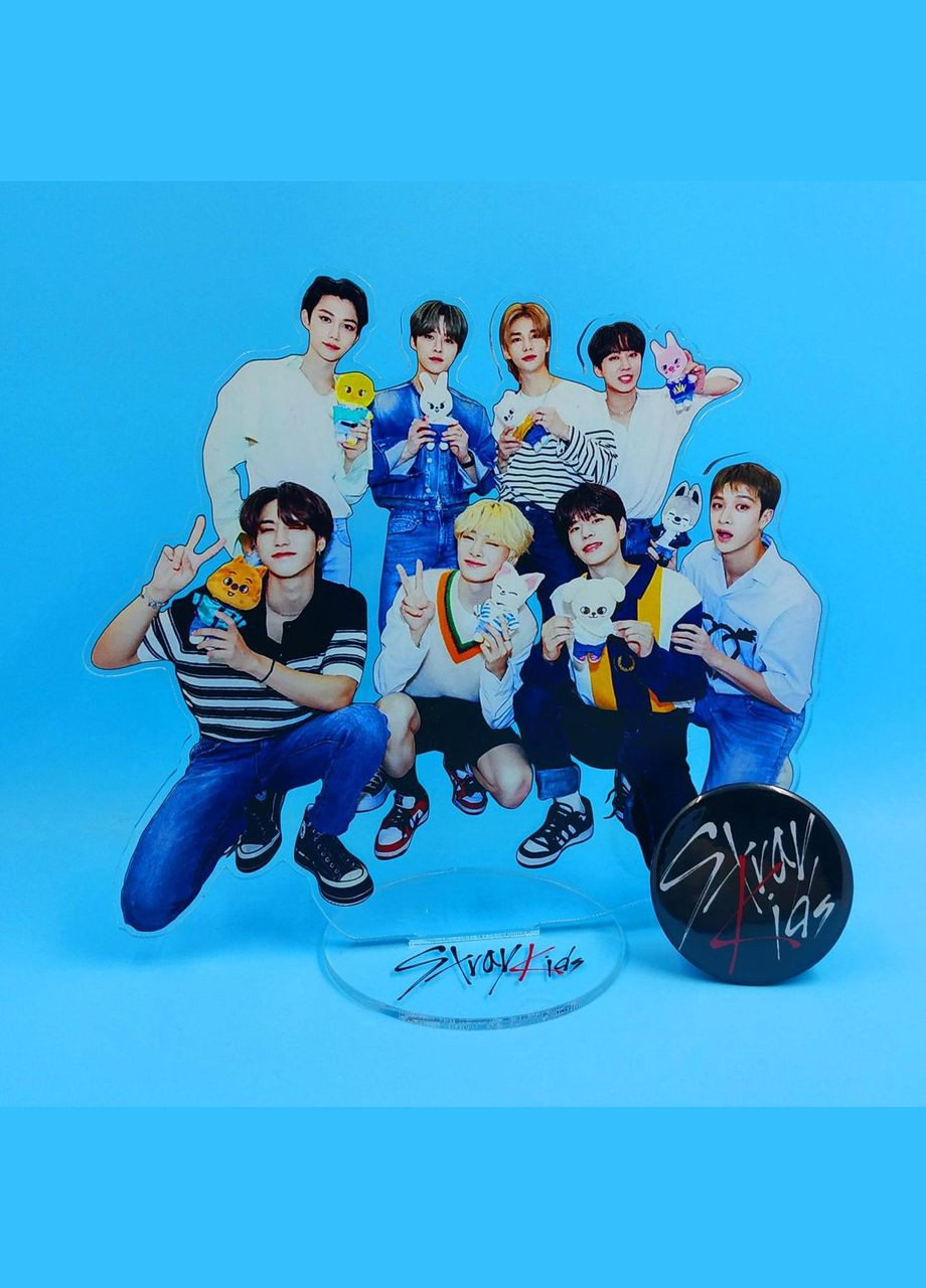 Акриловая фигурка Stray Kids 5 No Brand (348357737)