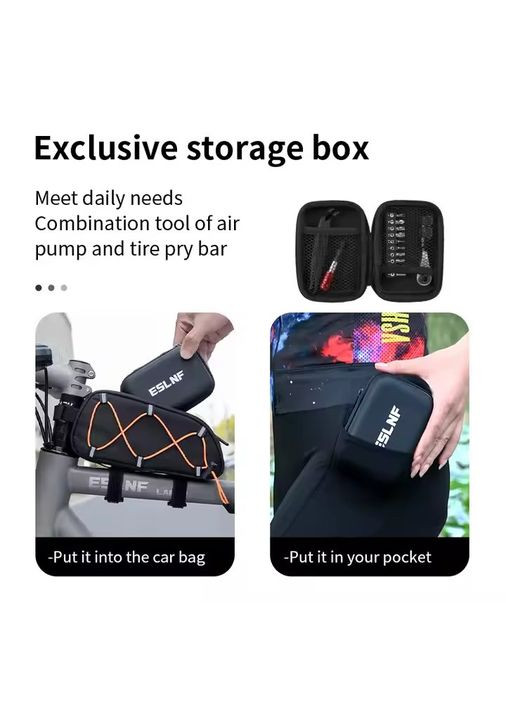 Ключ трещотка с шестигранниками, в чехле (4019) ESLNF (369783062)