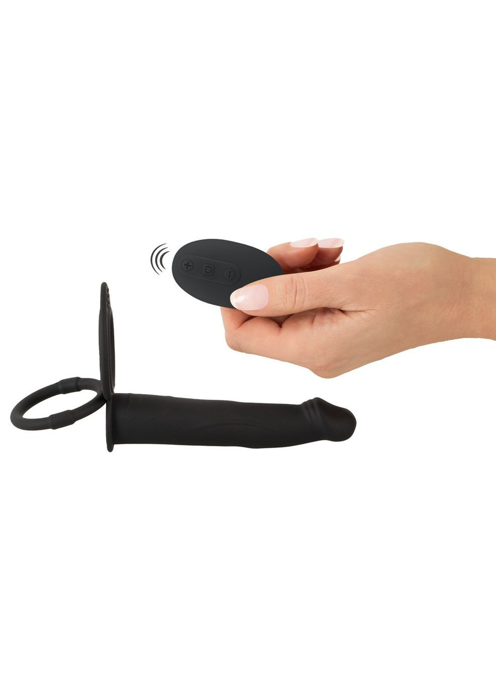 Vibrating RC Double Fucker Orion (370162251)