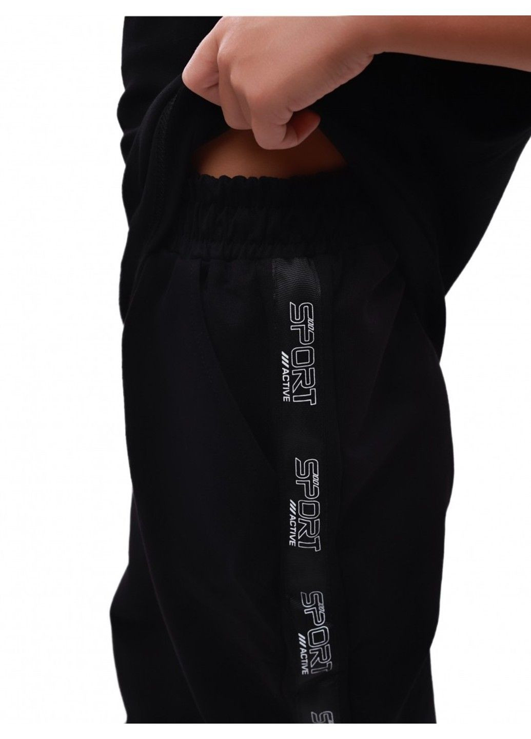 Штани спортивні для хлопчика підлітка No Brand (361768499)