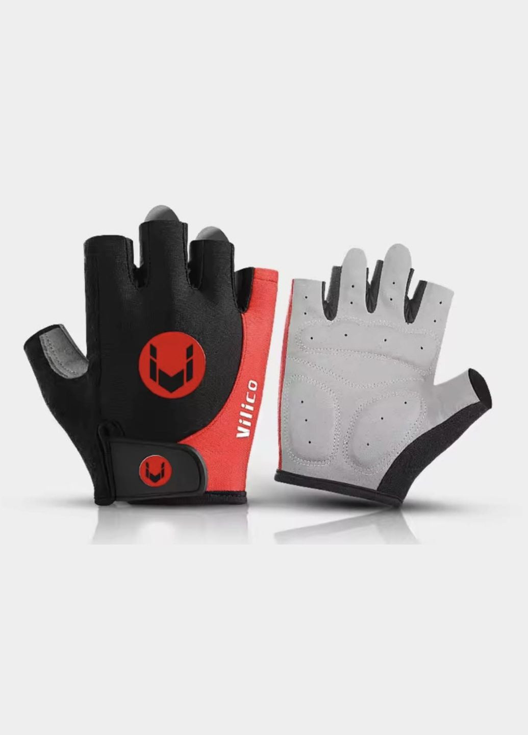 Универсальные спортивные перчатки для силовых тренировок и велоспорта No Brand (331902492)