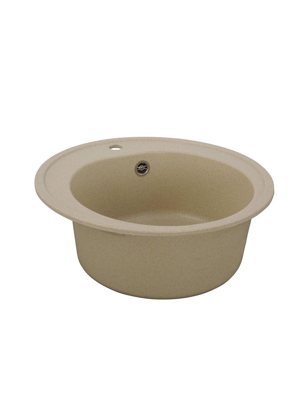 Гранитная мойка для кухни LUNA 510 матовая. Valeso (358058995)