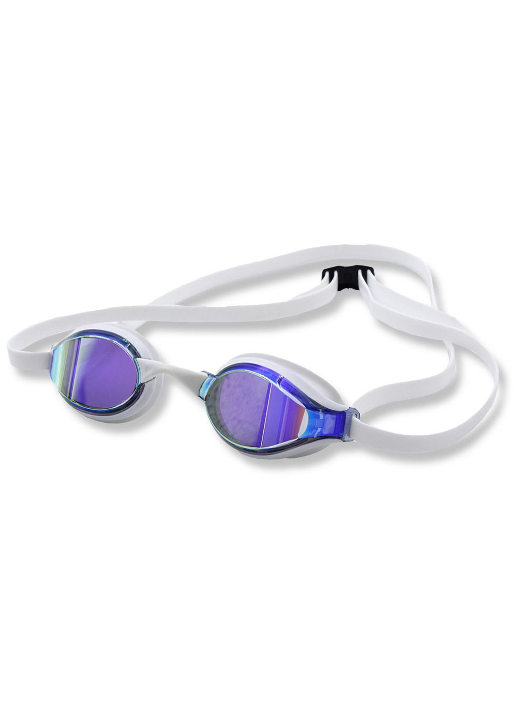 Очки для плавания Aries Pro Anti-fog белые 2SG100-03 Renvo (282845281)