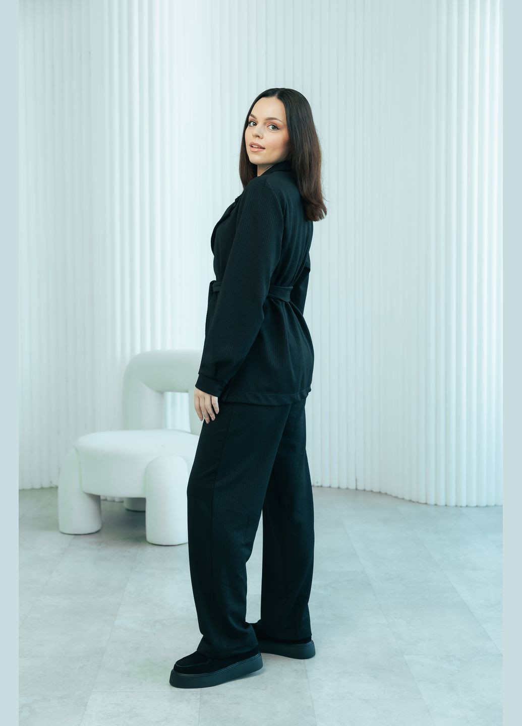 MasOli Классический брючный костюм No Brand (323012478)