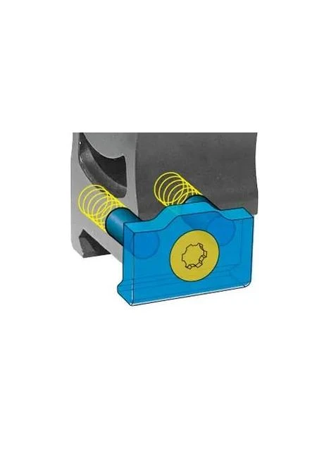 Кільця Leapers UTG PRO P.O.I. d 30 мм. Medium. Picatinny No Brand (316438334)