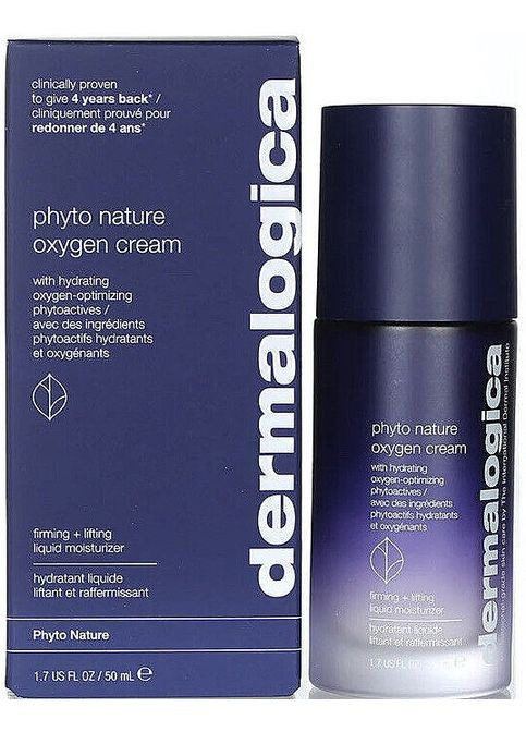 Фитоактивный увлажняющий кислородный крем Phyto Nature Oxygen Cream 50ml (1212267-132780) Dermalogica (368645732)
