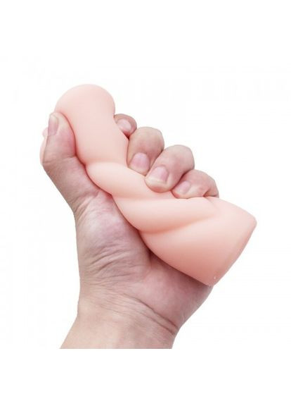 Мастурбатор кіска ротик попка з кібершкіри Sweet Dreams (на вибір 3 види) No Brand (303906633)