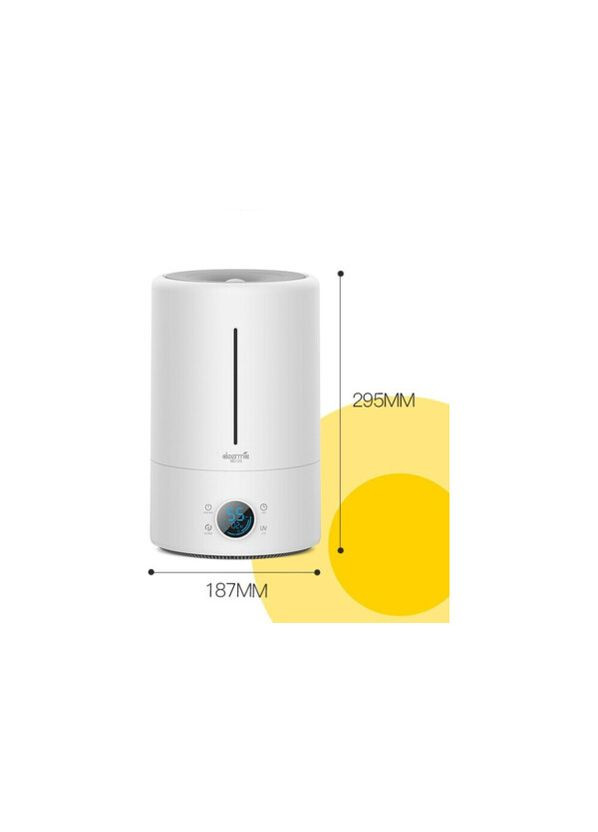Зволожувач повітря Humidifier with UV Lamp Sterilization DEMF628S DEERMA (271823362)