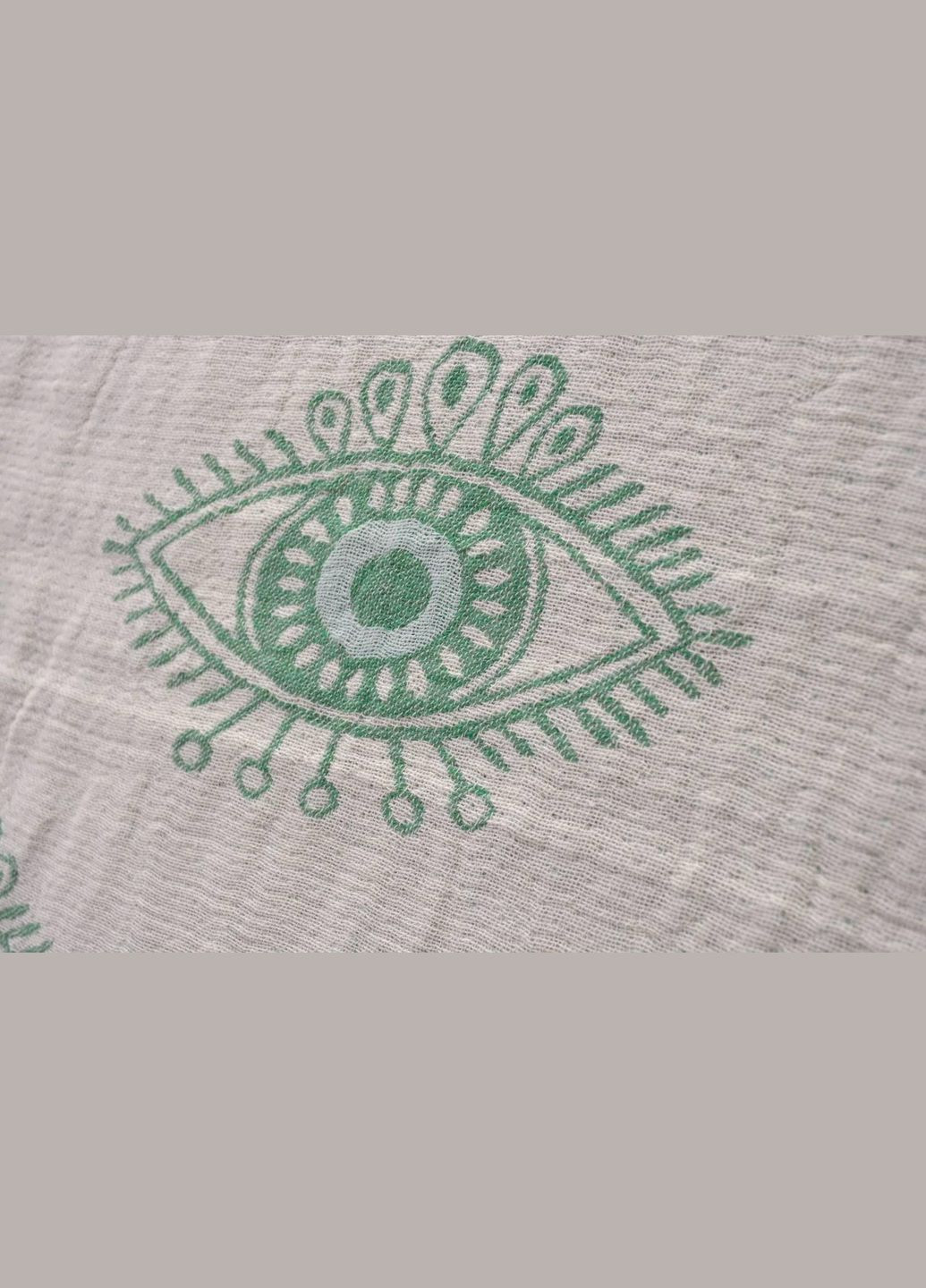 Плед евро Турецкий муслиновый гипоаллергенное 250х210см (П4К-muslin-original-001-01) No Brand (306633959)