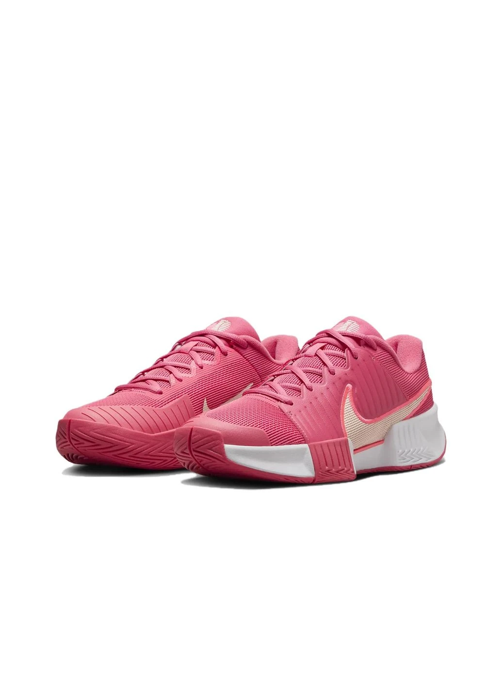 Кросівки Zoom Gp Challenge Pro Pink FB3146-600 Nike рожеві демісезони (398061999)