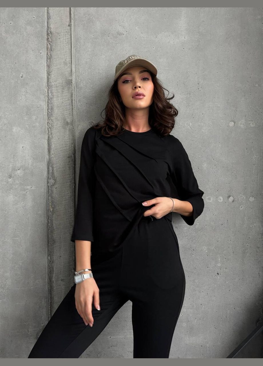 Легкий спортивний костюм жіночий Fashion (317311300)