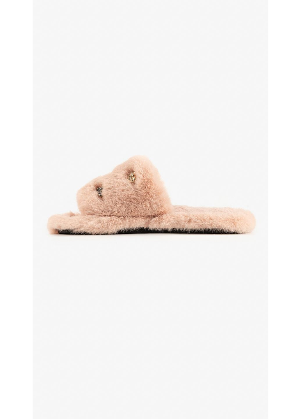 Пудровые тапочки для девочки 1552 пудровый shop (2000999326424) Scarrhett